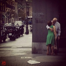 Besame - Un bacio a Madrid / Besame: A Kiss in Madrid