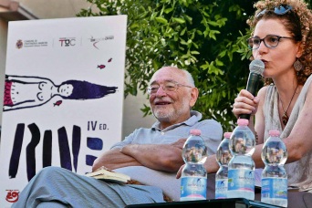 Umberto Piersanti e Camilla Ghedini / Umberto Piersanti and Camilla Ghedini