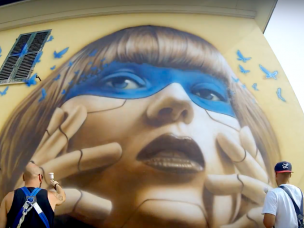 Anime di Strada 2015 (street art documentary, 2015)